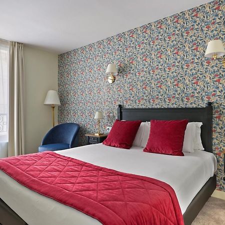 Hotel De Sevres Париж Экстерьер фото