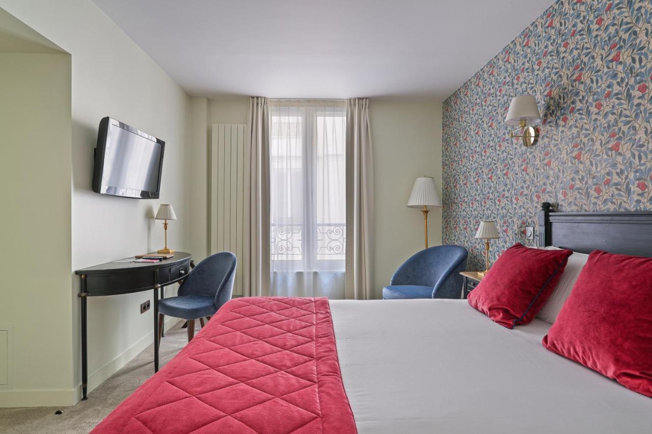 Hotel De Sevres Париж Экстерьер фото