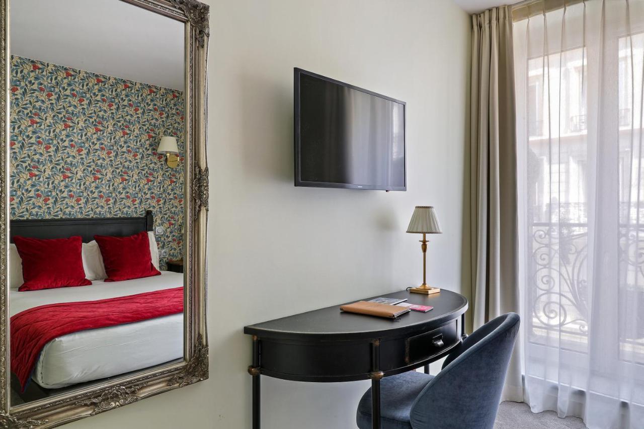 Hotel De Sevres Париж Экстерьер фото
