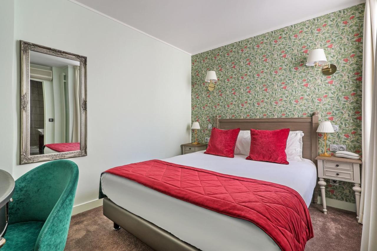 Hotel De Sevres Париж Экстерьер фото