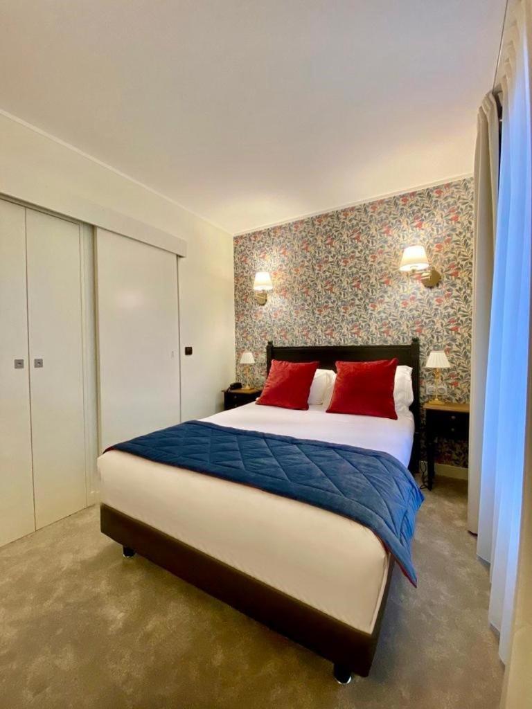 Hotel De Sevres Париж Экстерьер фото