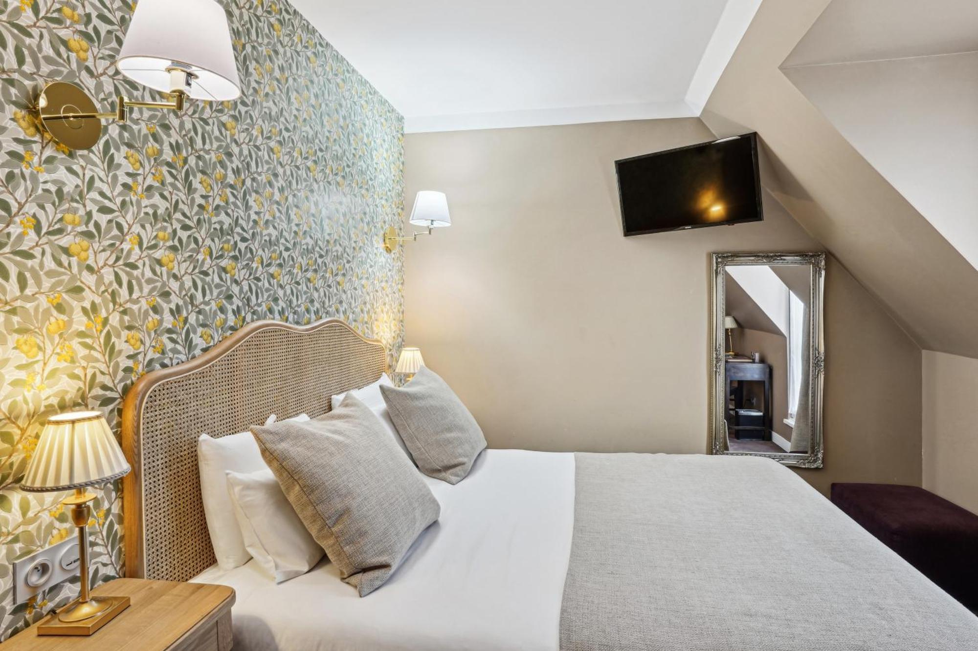 Hotel De Sevres Париж Экстерьер фото